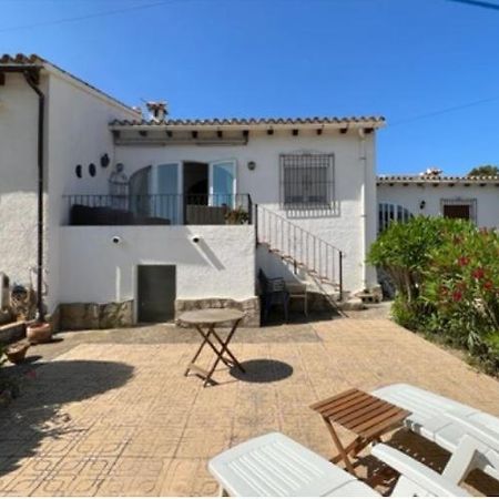 Villa Casa Lala Moraira Exterior foto