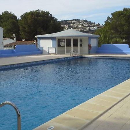 Villa Casa Lala Moraira Exterior foto