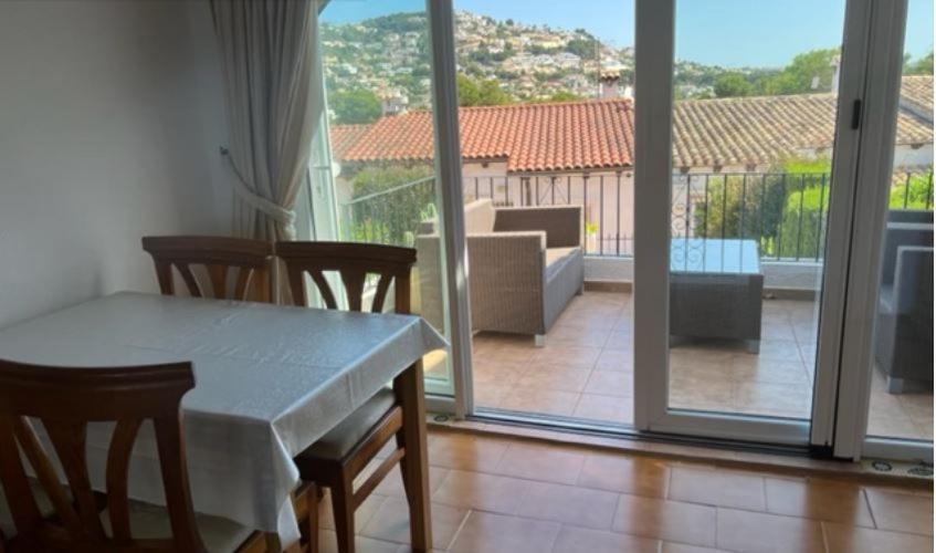 Villa Casa Lala Moraira Exterior foto