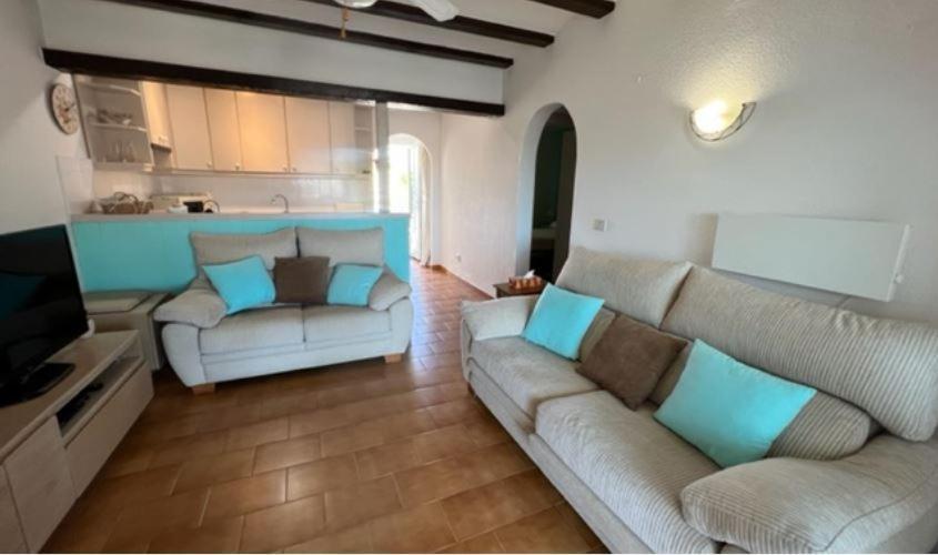 Villa Casa Lala Moraira Exterior foto